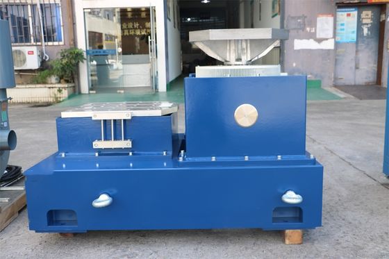 High Frequency Vibration Table For Testing Satellite And Spacecraft Components