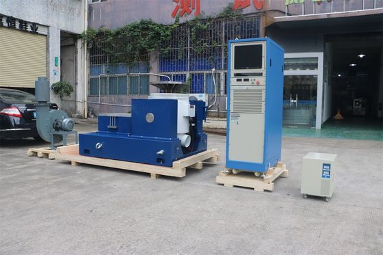 High Frequency Vibration Table For Testing Satellite And Spacecraft Components
