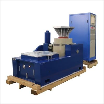 10kN Vibration Shaker System For Electronics Vibration Testing