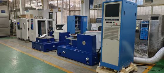 20kN Vibration Shaker Machine Performs Shock and Vibration Testing for Automotive Field