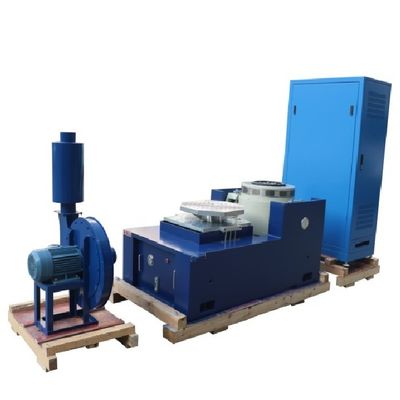 Electrodynamic Shaker Systems Runs Sweep Vibration Test Meets IEC 60068 2 6 Vibration Testing