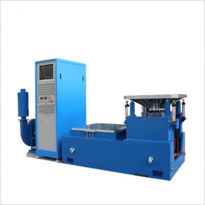 3 Axis Vibration Table Performs ISTA Vibration Testing ASTM D4728 Standard Compliant