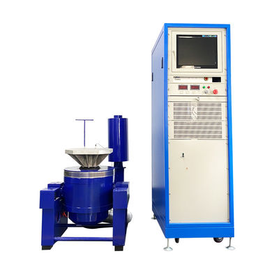 Small Vibration Table For Element And PCB Vibration Testing Meet IEC 61373