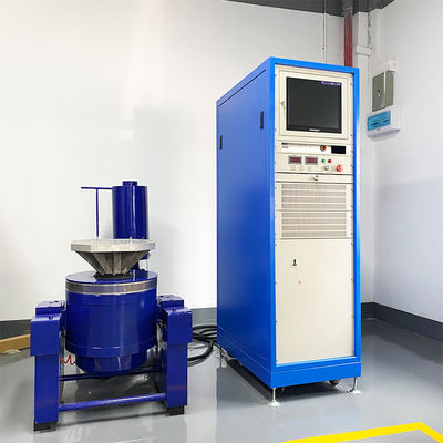 Small Vibration Table For Element And PCB Vibration Testing Meet IEC 61373