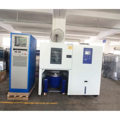 Vibration Test Chamber Performs Temperature And Vibration Testing For Automotive Field