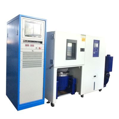 Vibration Test Chamber Performs Temperature And Vibration Testing For Automotive Field