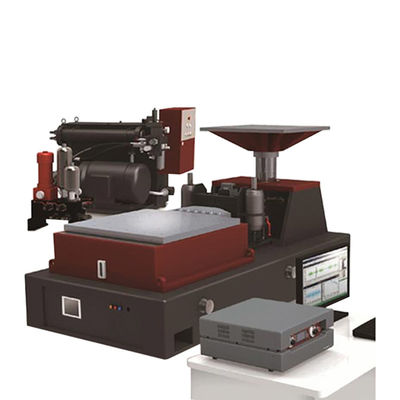 3 Axis Vibration Table Performs ISTA Vibration Testing ASTM D4728 Standard Compliant