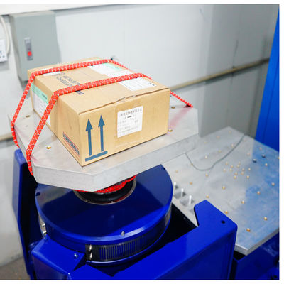 Packaging Vibration Testing Equipment Runs Random Vibration Testing For Dummie