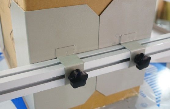 Mechanical Shaker Table Runs Rotary Vibration Testing ASTM D999 ISTA IA Compliant