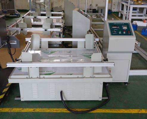 Low Frequency Rotary Vibration Table For ISO 2247 Vibration Tests Of Packages And Unit Loads