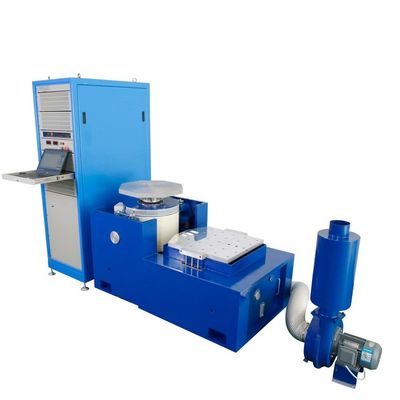 Packaging Vibration Testing Equipment Runs Random Vibration Testing For Dummie
