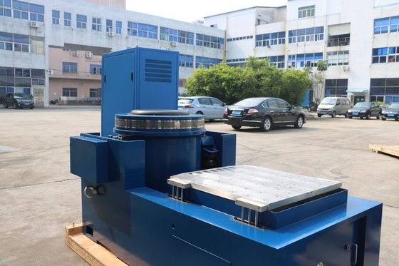 Vibration Testing Machine For Mil - Std - 202g Defense Electronic And Electrical Component Parts