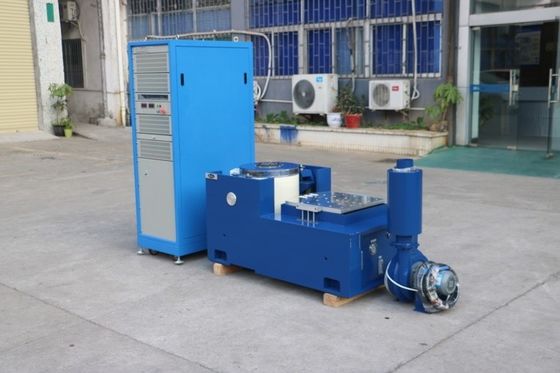 Defense Industry Vibration Testing Equipment Runs Random Vibration Meets MIL - STD - 883