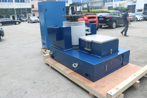 Vibration Testing Machine For Mil - Std - 202g Defense Electronic And Electrical Component Parts