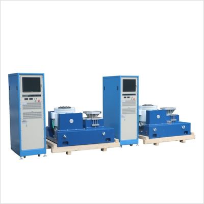 Vibration Testing Machine For Mil - Std - 202g Defense Electronic And Electrical Component Parts