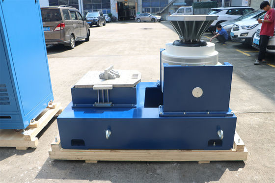 Vibration Testing Machine For Mil - Std - 202g Defense Electronic And Electrical Component Parts