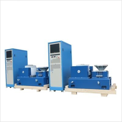 Vibration Table For Testing Electrical Connectors And Sockets Meeting ANSI/EIA - 364 - 28D - 1999