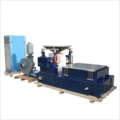Vibration Test System With Slip Table For RMS Random Vibration Testing