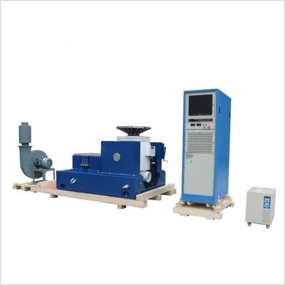 Vibration Test System With Slip Table For RMS Random Vibration Testing