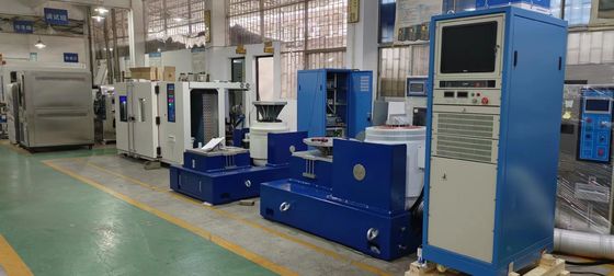 Vibration Shaker Machine For IEC 60068 - 2 - 6 Sine Sweep Vibration Testing