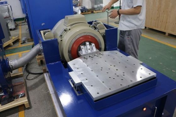 Random Vibration Testing Systems For Shipping Containers Meeting ASTM D 4728 – 01