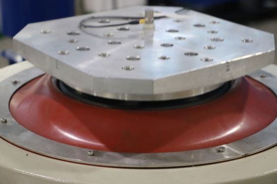 Random Vibration Testing Systems For Shipping Containers Meeting ASTM D 4728 – 01