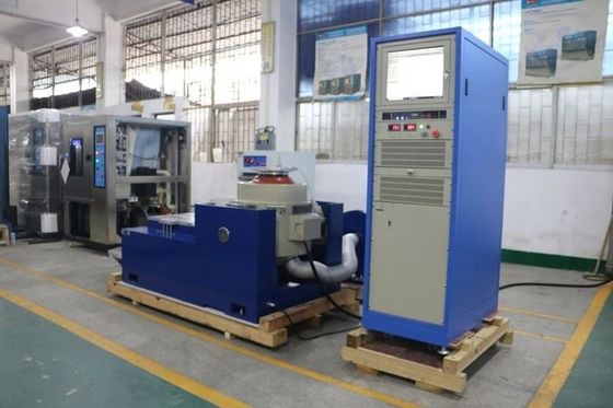 Electrodynamic Shaker Systems For Vibration Testing Of Packaging Materials According To FED - STD - 101