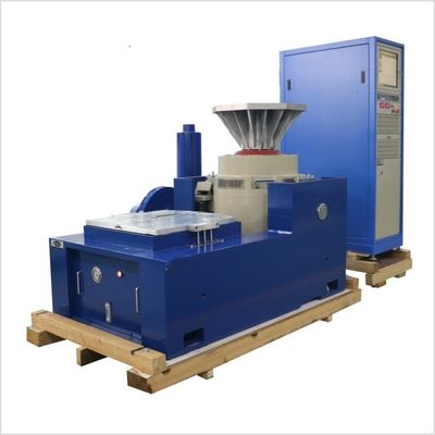 Electrodynamic Shaker Systems For Vibration Testing Of Packaging Materials According To FED - STD - 101