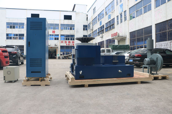 Electrodynamic Vibration Shaker for Electrical/Electronic (E/E) Components Testing