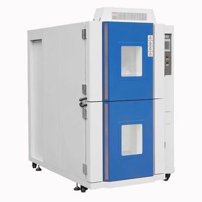 Quiet Operation Thermal Shock Test Chamber Low Noise Design For Lab Environments