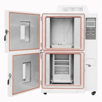 Walk In Thermal Shock Chambers Large Volume Full Product Testing
