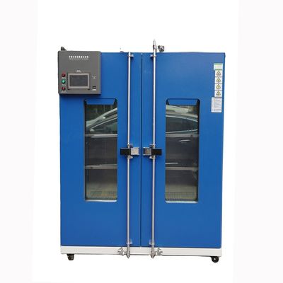 Walk In Thermal Shock Chambers Large Volume Full Product Testing
