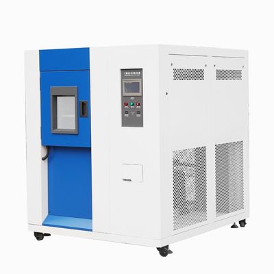 Air To Air Thermal Shock Chambers Fast Transfer Component Stress