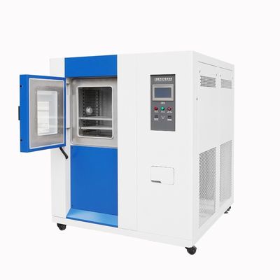 High Capacity Thermal Shock Chambers Large Test Volume Batch Testing