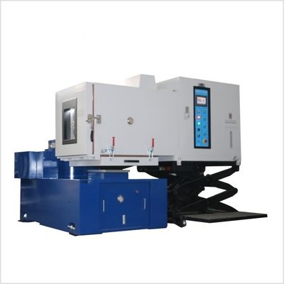 Automotive Vibration Test Chamber Meets IEC 60068-2-6 Standard