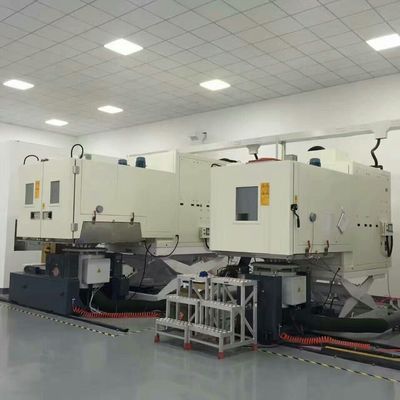 Sine On Random Electrodynamic Vibration Shaker Combined With Lab Climatic Chamber