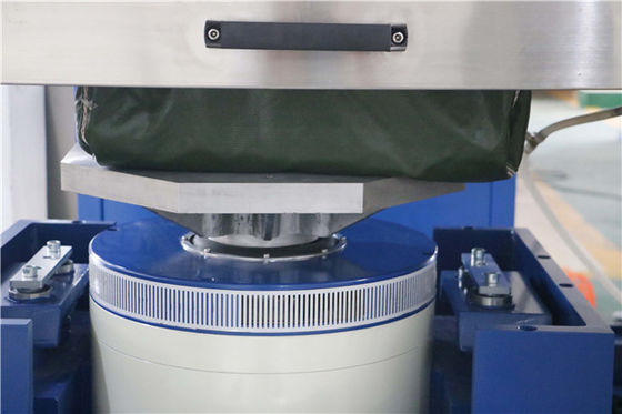 Vertical And Horizontal Vibration Test Shaker With AGREE Chamber