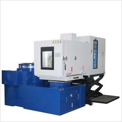 40kN Vibration Test Chamber for Automotive Components -70~+150℃