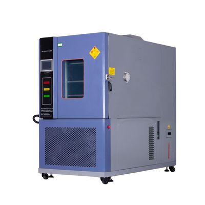 Halt And Hass Test Programmable Environmental Temperature Alternating Equipment