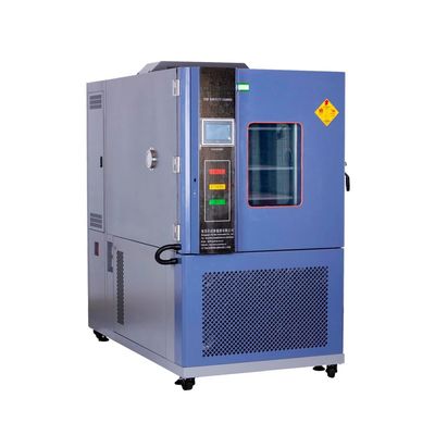 Rapid Rate Temperature Humidity Control Chamber For Automotive And Aerospace Industry
