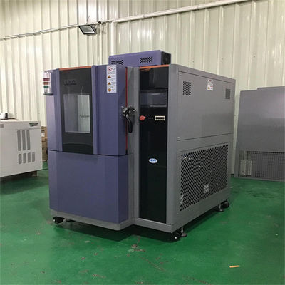 Rapid Temperature Change Environmental Test Chamber For Aerospace Industry