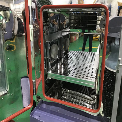 Rapid Temperature Change Fast Temperature Cycling Chamber For Automotive Industry