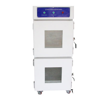 Battery Explosion Proof Temperature Environmental Chamber For Aerospace Battery