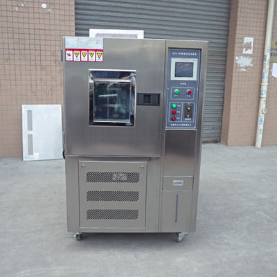 Customized SS304 Ozone Aging Test Chamber For Textiles Industry