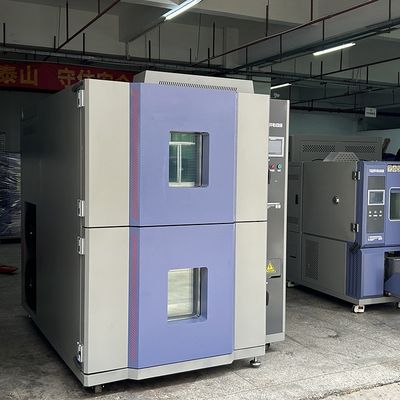 OEM Thermal Shock Test Chambers Meets Military Standard 202, Method 107 Standards