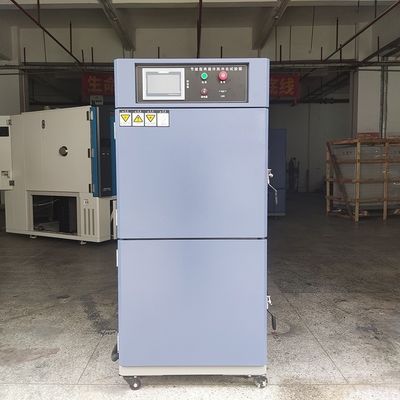 SS Thermal Shock Test Chambers Meets Military Standard 883J 1011.9 Ver. A B C