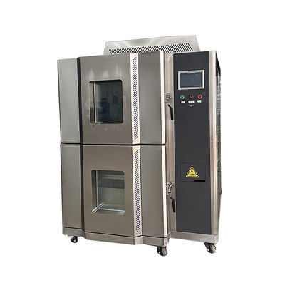 Programmable Thermal Shock Chambers For Defense And Military Industry