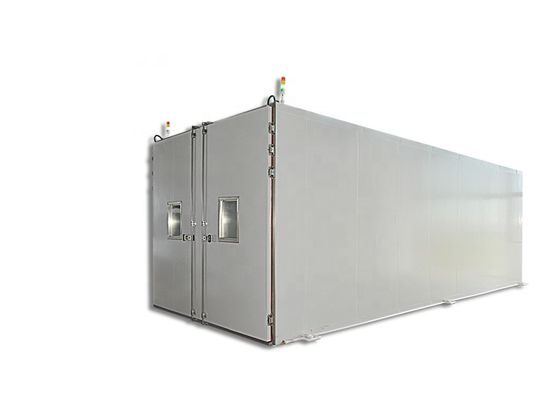 Thermal Shock Testing Machine For Thermal Shock Reliability Test Of Auto Parts