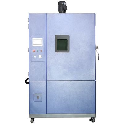 Budget Friendly Temperature And Humidity Controlled Chamber For Resistors Capacitors