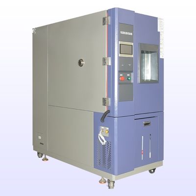 Custom Temperature And Humidity Controlled Chamber For Ultrasound Diagnostic Devices